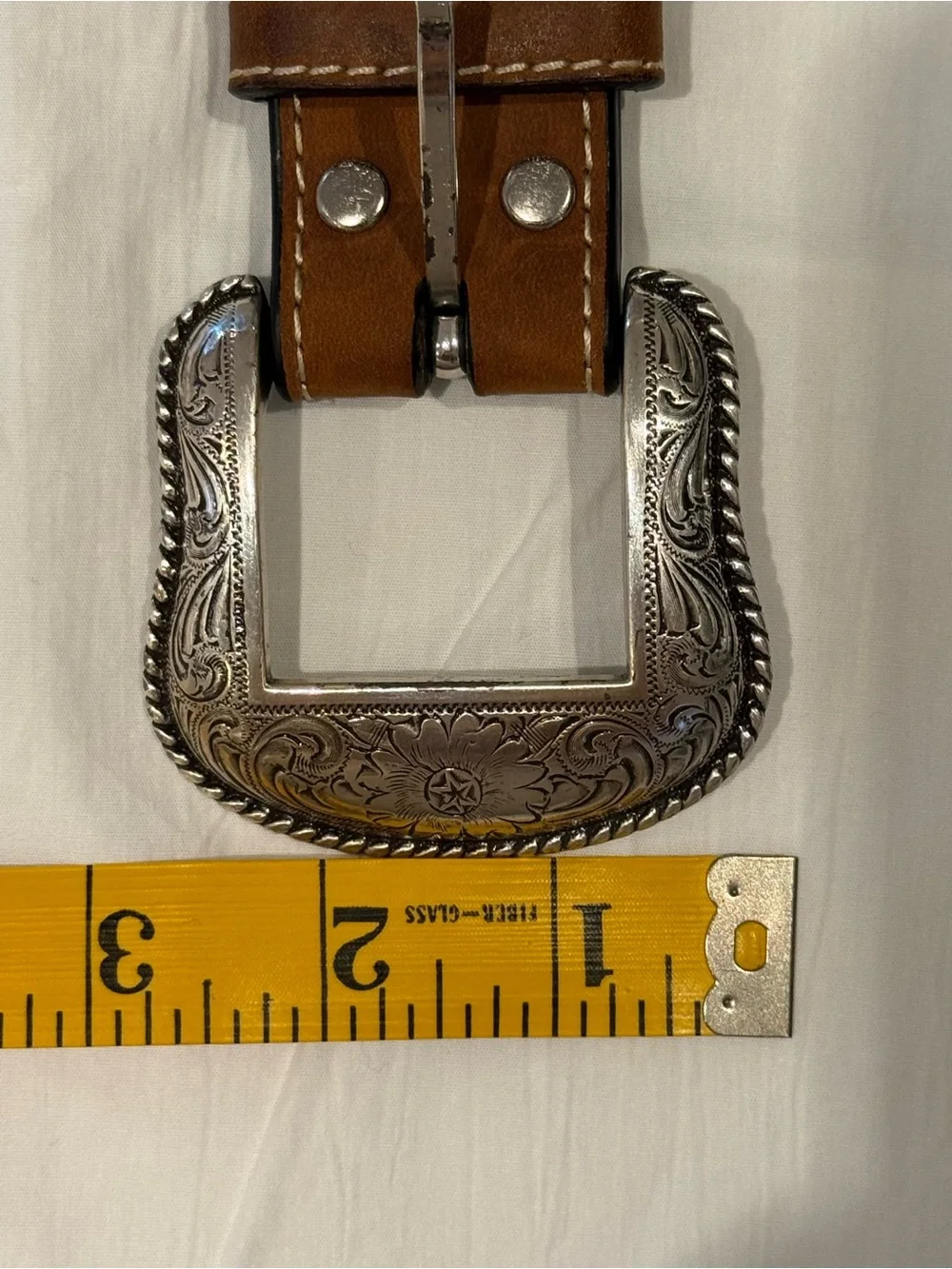Nocona Belt Co men’s size